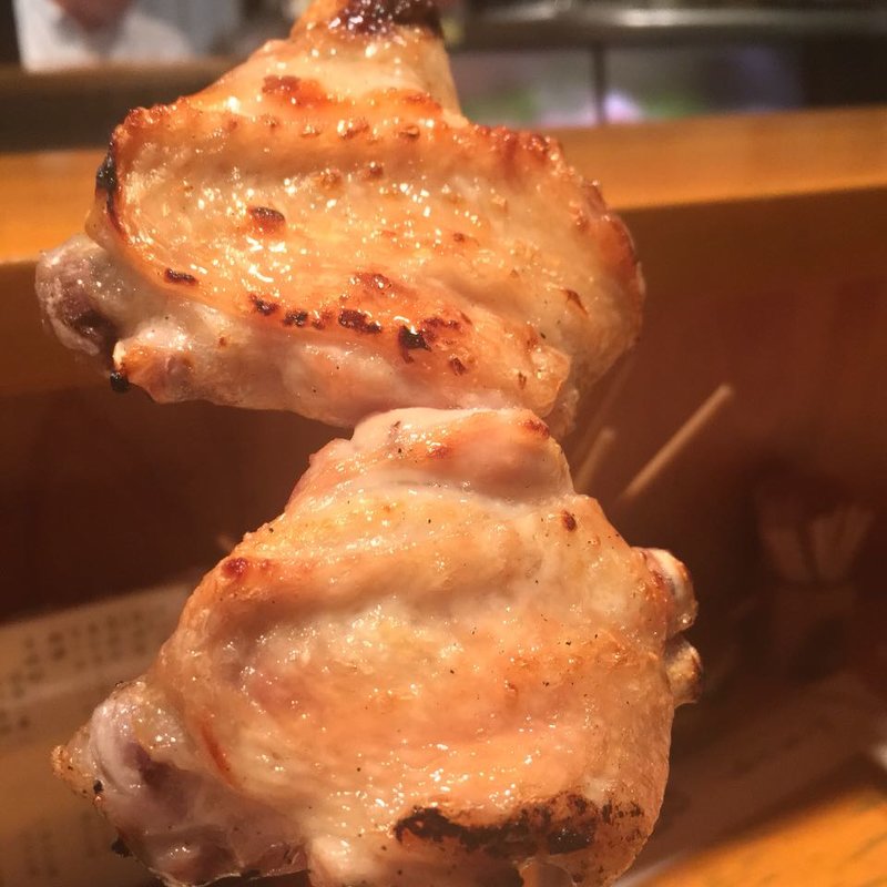 串10本コース(鳥九)