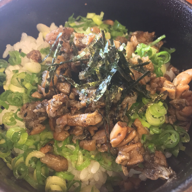 ダルム丼(麺志)