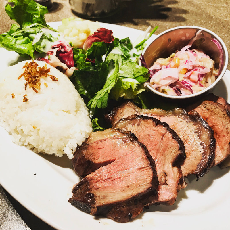 ランプキャッププレート(Brooklyn City Grill)