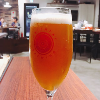 オオカミ(ORIENTAL BREWING 片町香林坊店 )