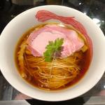 清湯醤油ラーメン(Japanese Ramen Noodle Lab Q)