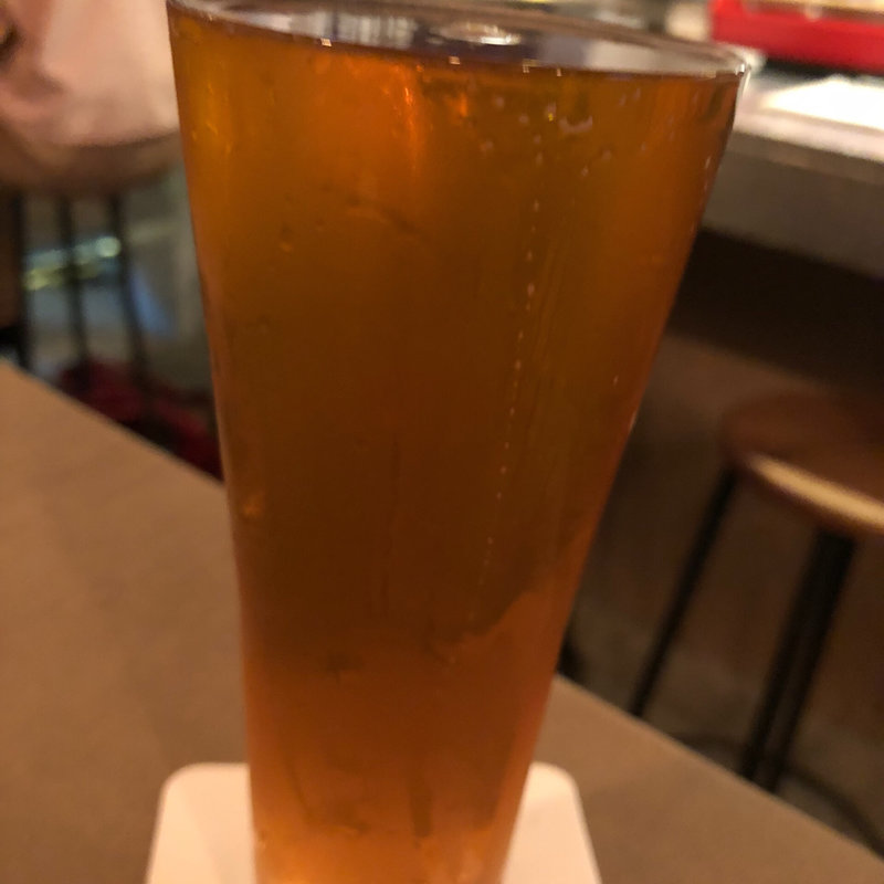 Far Yeast inperial peach(Craftbeer gau's)