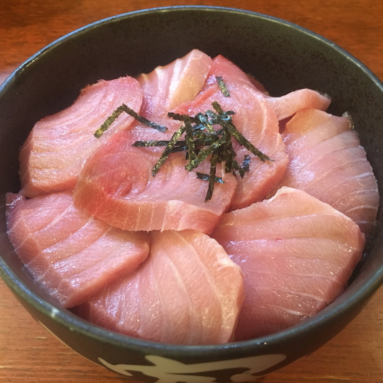 数量限定 本鮪大とろ頭肉丼 のっけ家 清水店 の口コミ一覧 おいしい一皿が集まるグルメコミュニティサービス Sarah