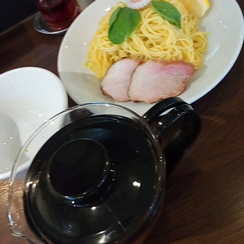 つけ麺(あんくるてい)