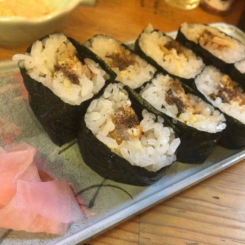 鰻巻き(EBISU （エビス）)