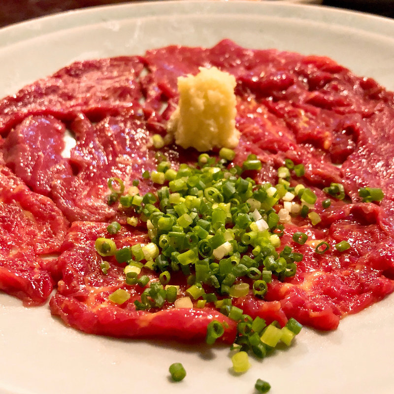 さくらさしみ　赤身(みますや)