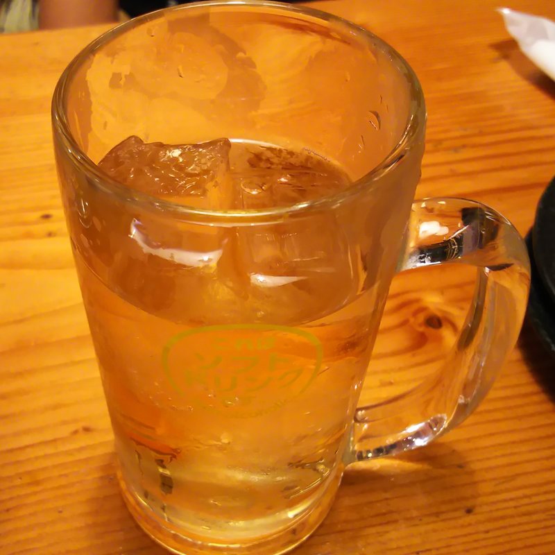 ジンジャーエール(じゃんぼ焼鳥 鳥貴族 京急川崎駅前店 )