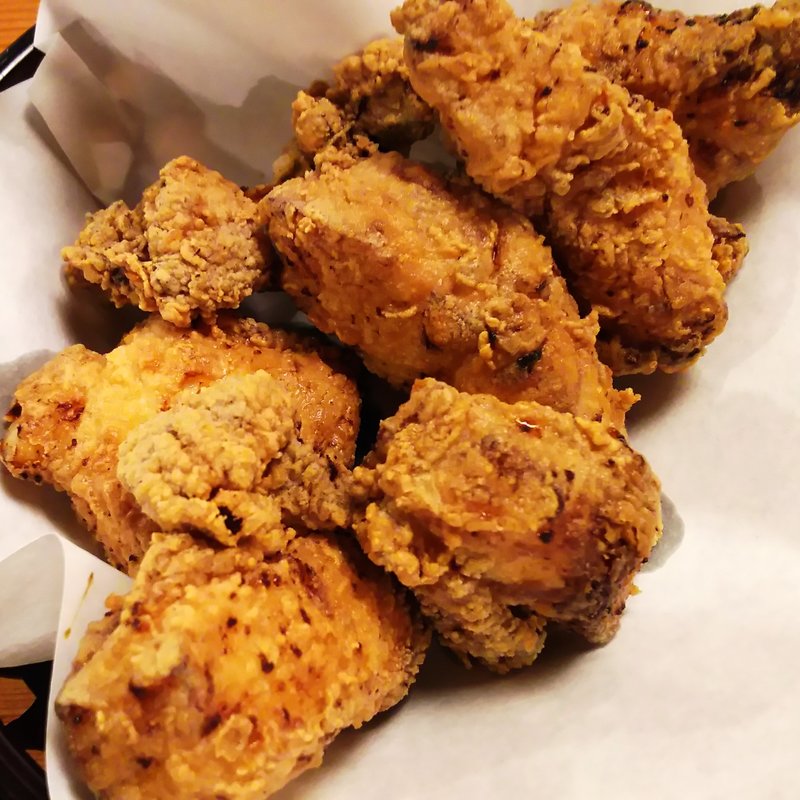 ＜トリキ名物＞トリキの唐揚(じゃんぼ焼鳥 鳥貴族 京急川崎駅前店 )