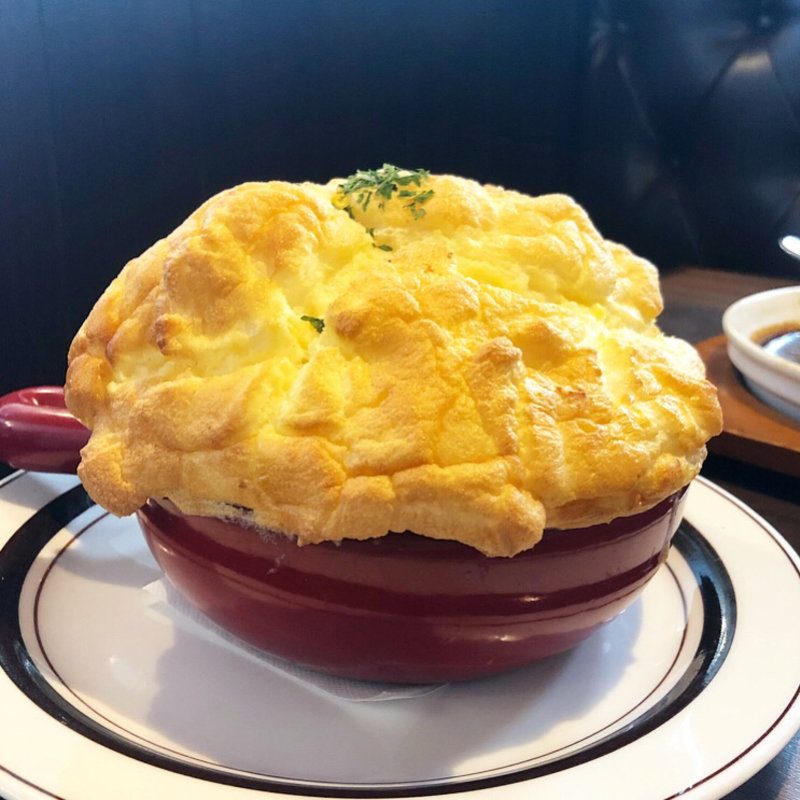 スフレドリア(星乃珈琲店 河原町店 )