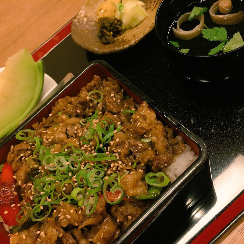 常盤牛 特上(うなぎや東條 )