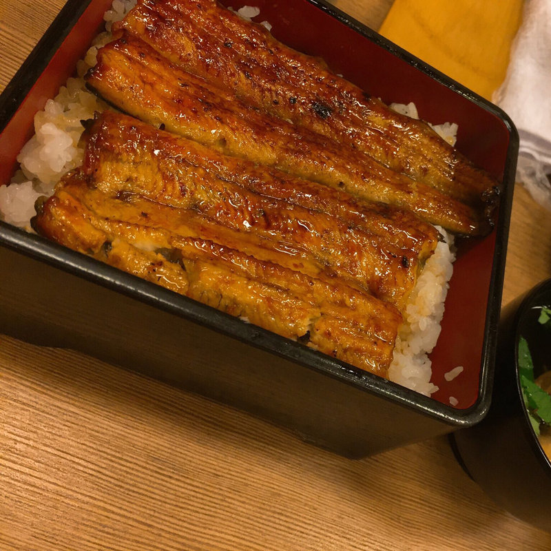 うなぎ 特上(うなぎや東條 )