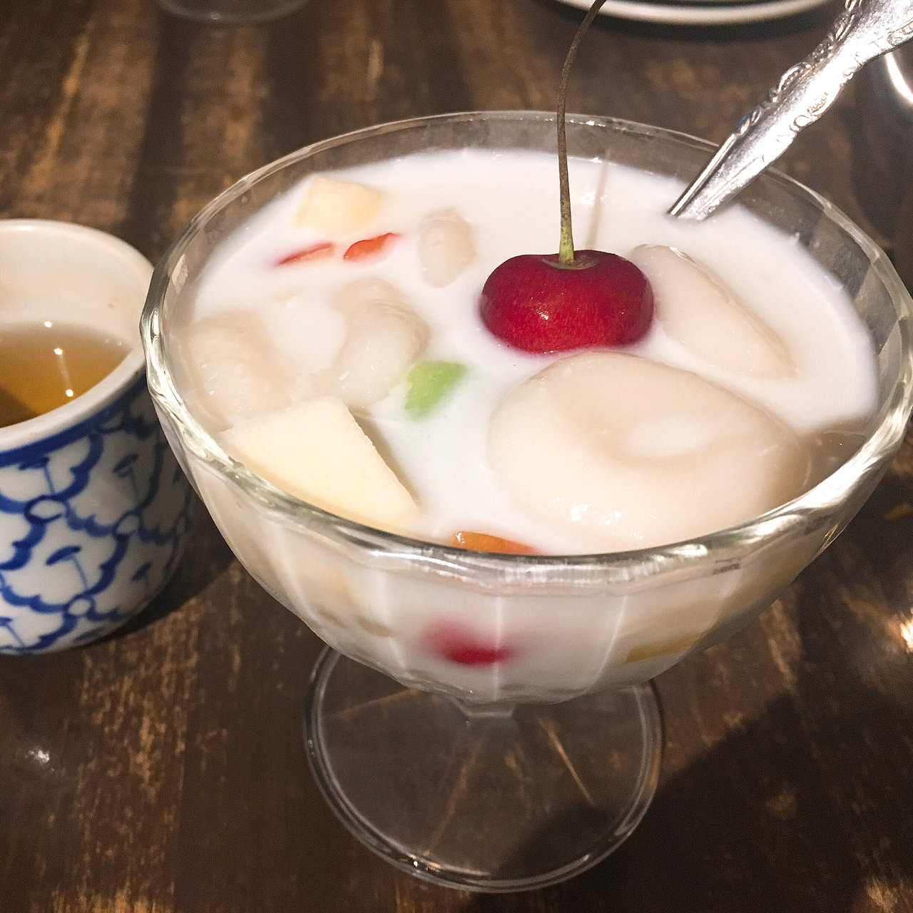 ブアローイ 白玉団子入りココナツミルク煮 チャイヤイ Chai Yai の口コミ一覧 おいしい一皿が集まるグルメコミュニティサービス Sarah