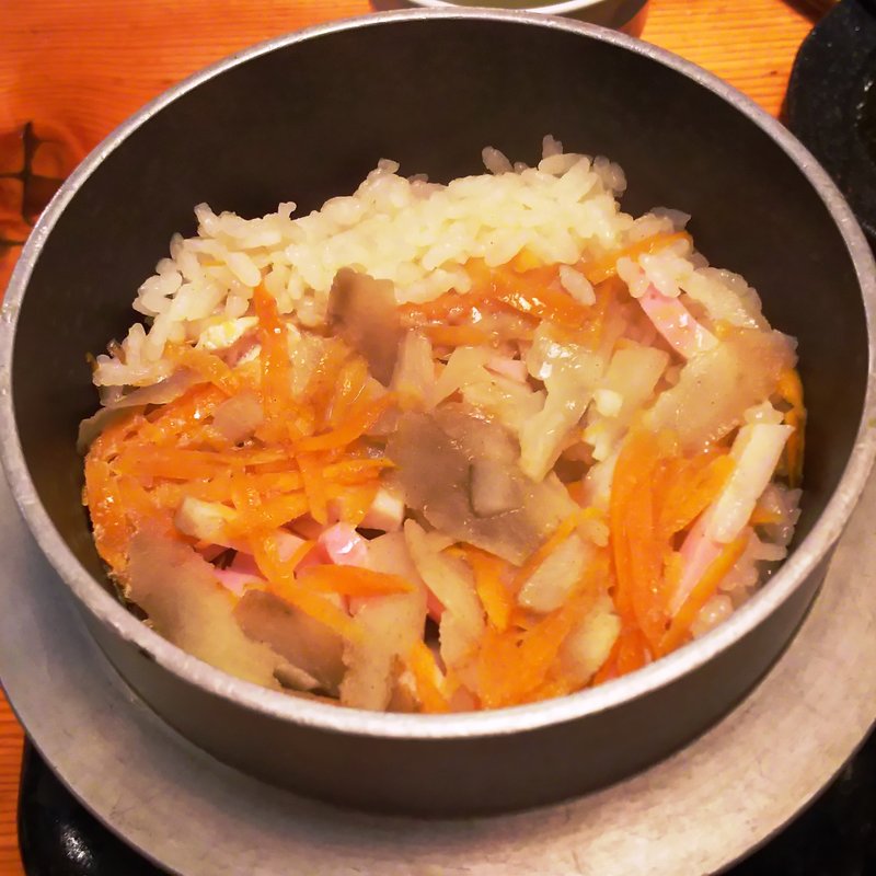 【リニューアルおすすめ】とり釜飯(じゃんぼ焼鳥 鳥貴族 京急川崎駅前店 )