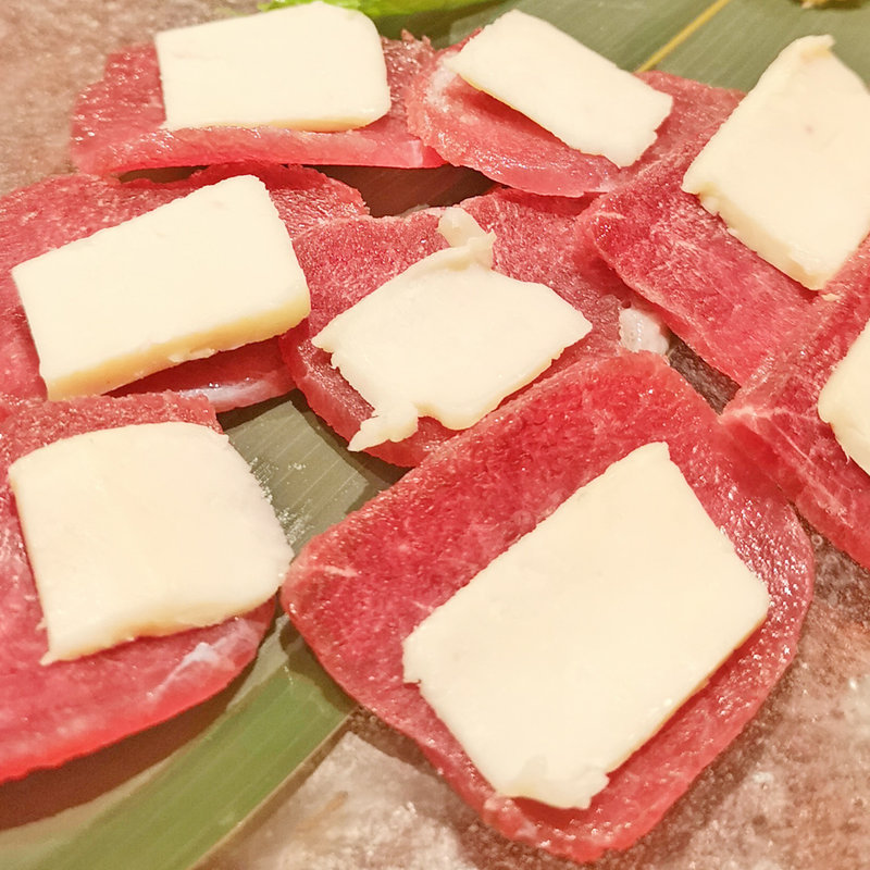 馬刺(赤身・たてがみ)(侍の台所 ようざん)