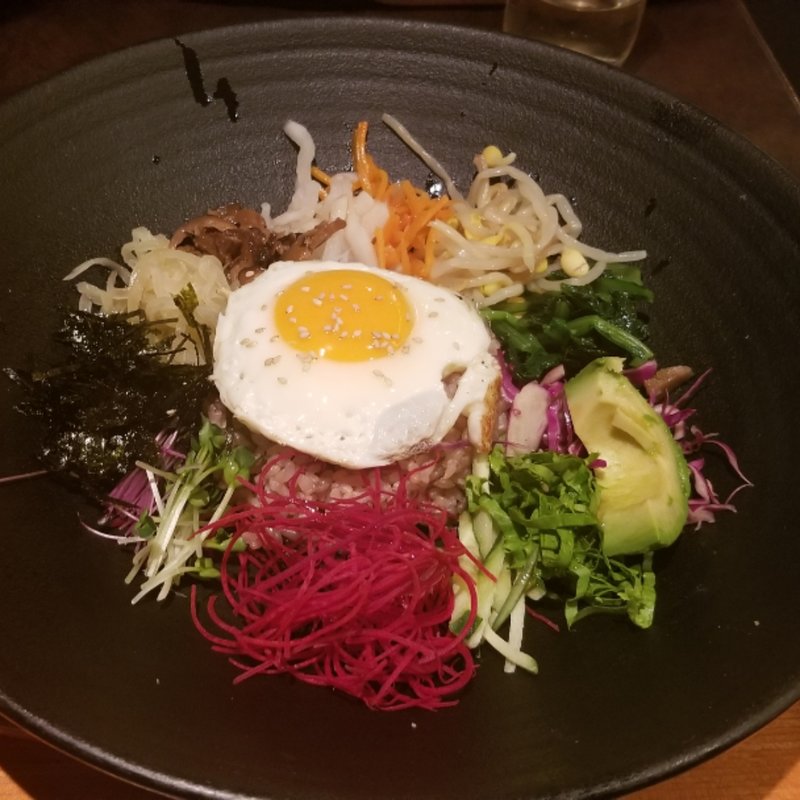 東京都で食べられる人気ビビンバbest30 Sarah サラ