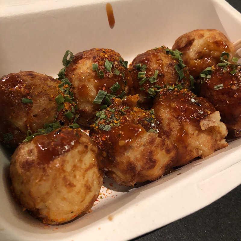 牛丸 山形(麻布十番祭り)