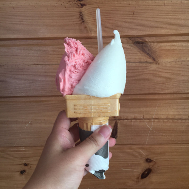 イチゴミルク ミルク (にゅうにゅう工房 )