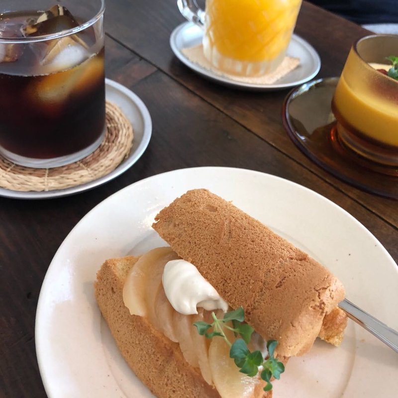 シフォンケーキ(マメトコナ)