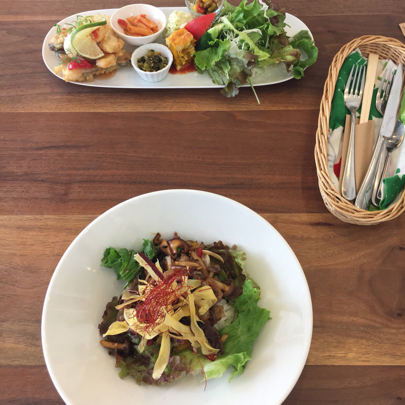 (ボリジ （Borage DINING & CAFE）)