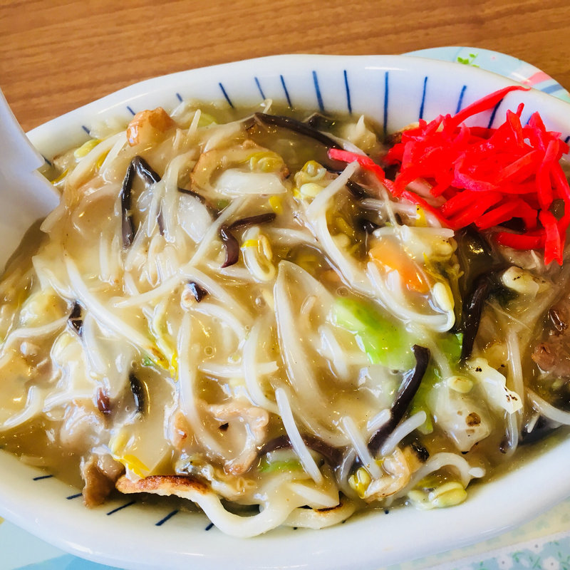 皿うどん(和泉屋)