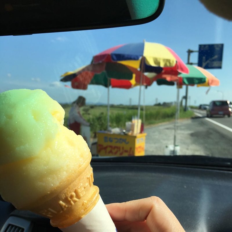 アイスクリーム(昔ながらのアイスクリーム)