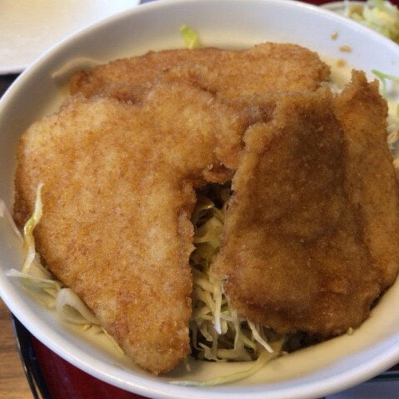 カツ丼(松竹 )