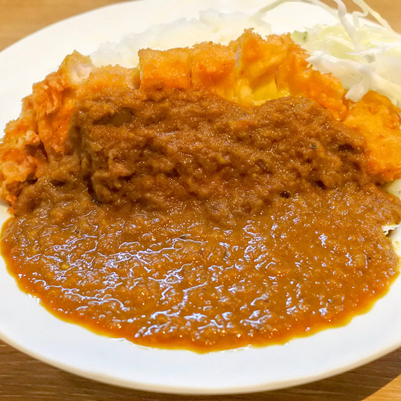 カツカレー(スターカリー＆カフェ)
