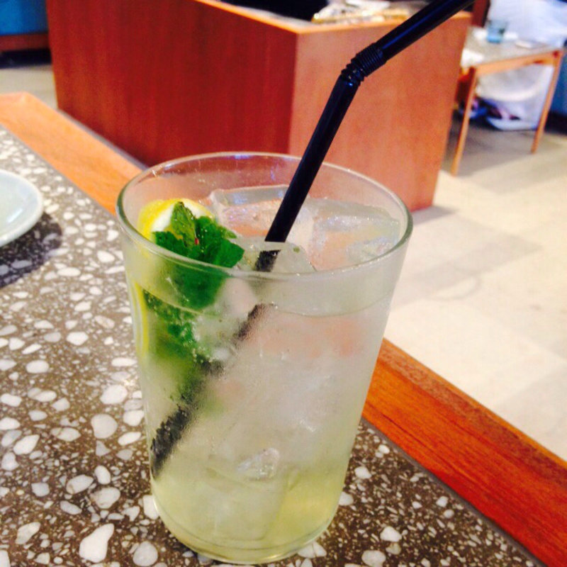 レモネード(hotel koe tokyo )