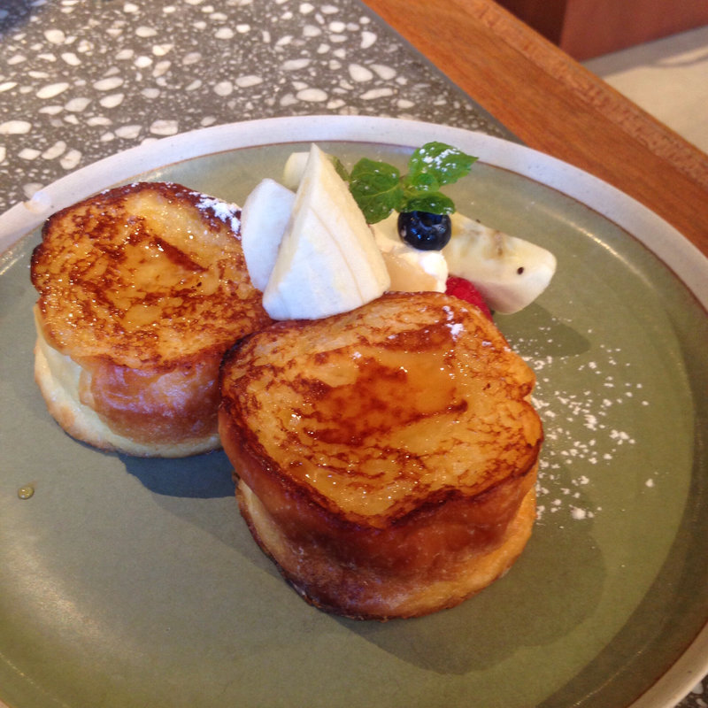 フレンチトースト(hotel koe tokyo )
