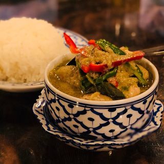 グリーンカレー(バンタイ )