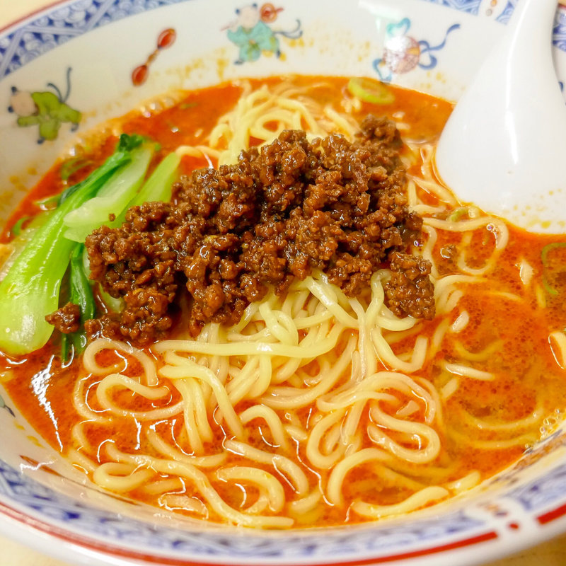 担々麺(こもり食堂 )