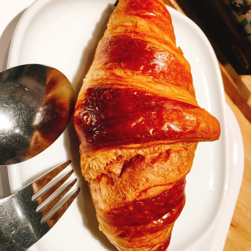 クロワッサン(IKEA レストラン＆カフェ 鶴浜店 （イケア）)