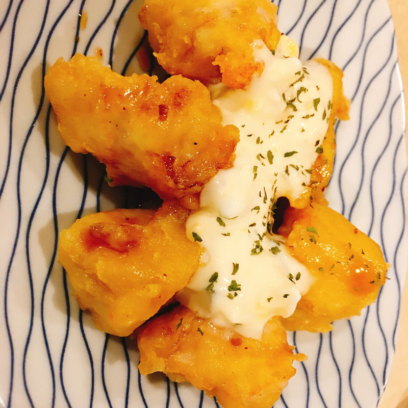 チキン南蛮(笑び食堂 )