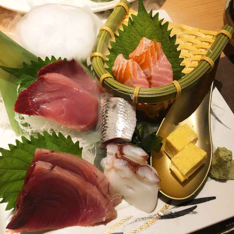 (新潟・佐渡島 両津港直送 土風炉 御徒町店)