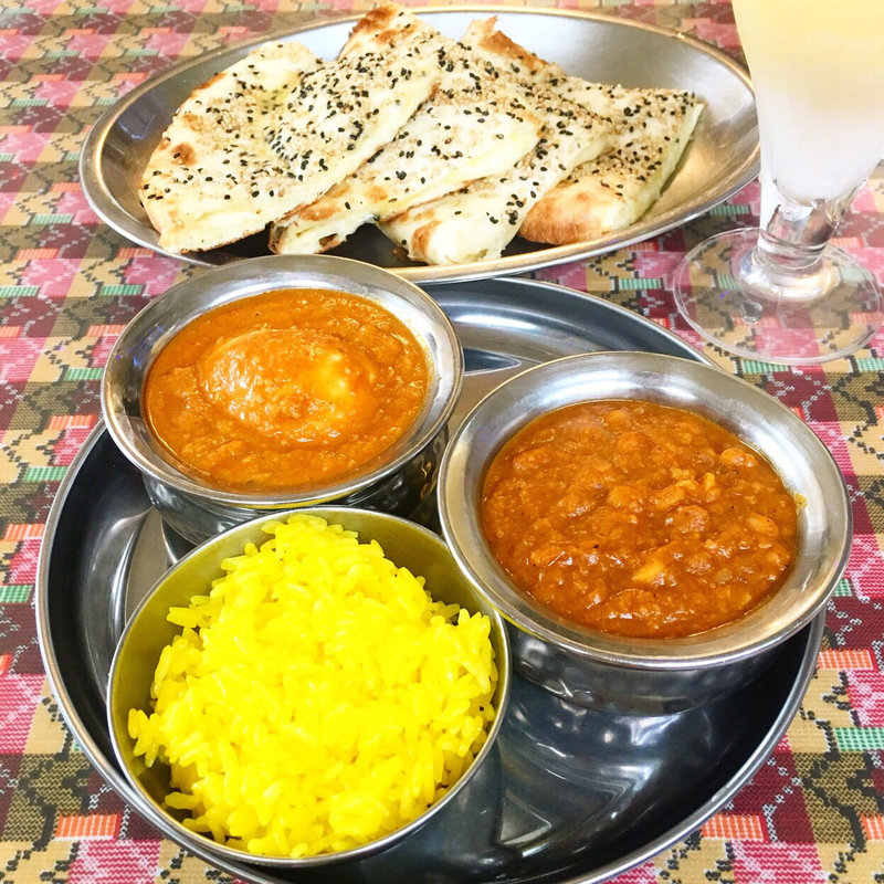 スペシャルランチセット(デュセニ村８ 市川新田店)