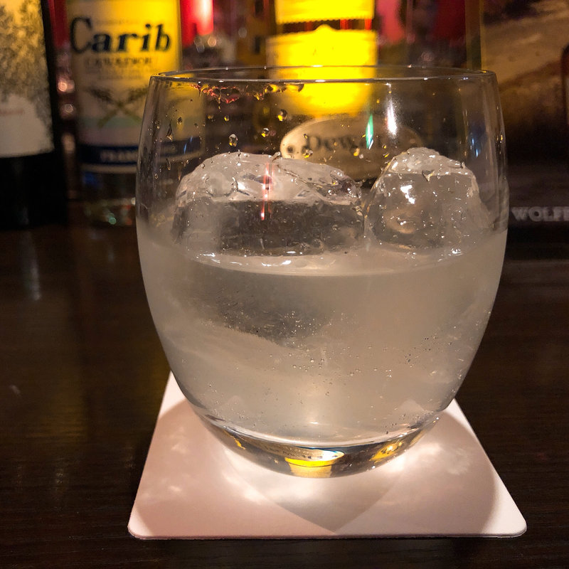 ダイキリ ロックスタイル(ショットバー桂)