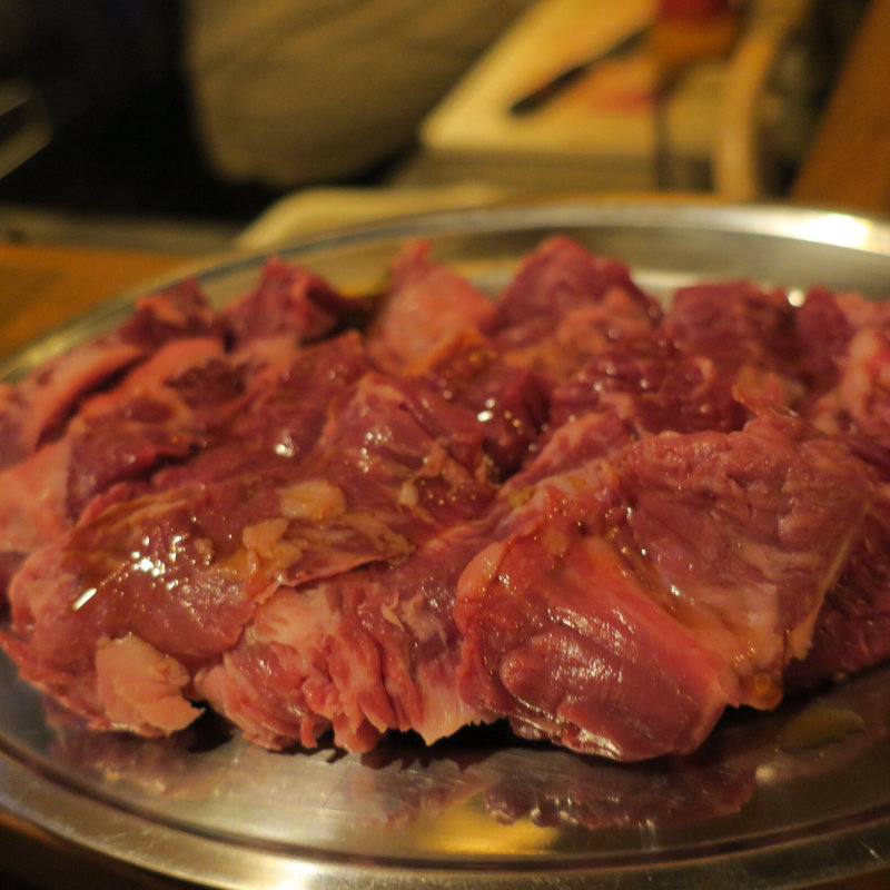 ハラミ(ホルモンバル惑星みかん)