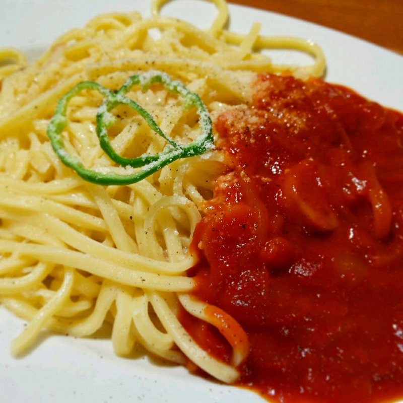 ミートソースR(タベルナ トーキョー)