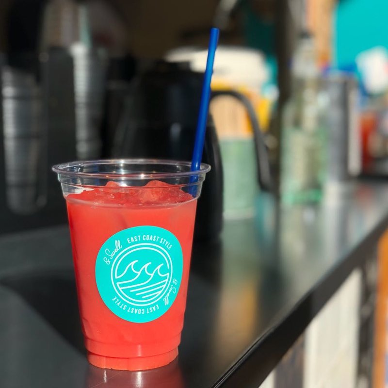 ブラッドオレンジジュース(＆Swell （アンドスウェル）)