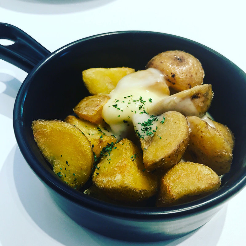 アンデスポテトのちーずフォンデュ(スキップキッズ)