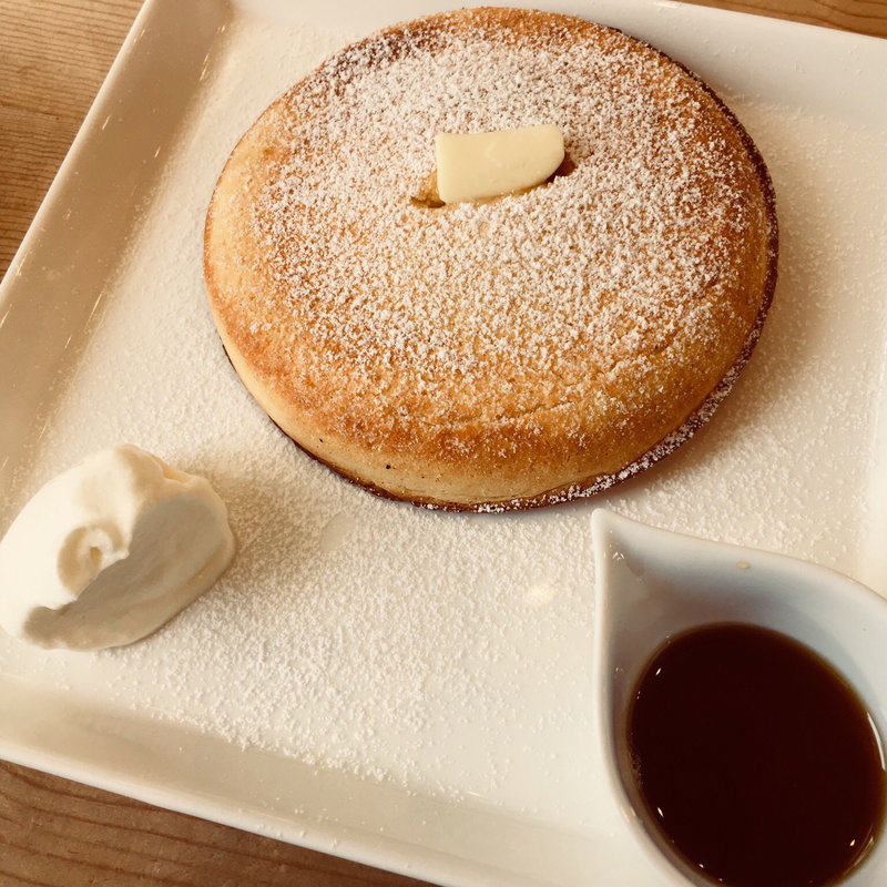 パンケーキ(03coffee)