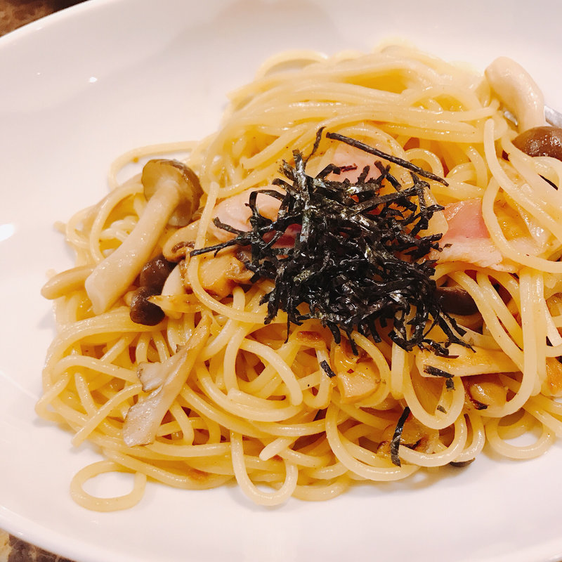 和風きのこベーコン(ジンジン 新宿店 （JinJin）)