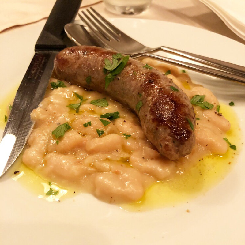 サルシッチャ(ココ・パッツォ )