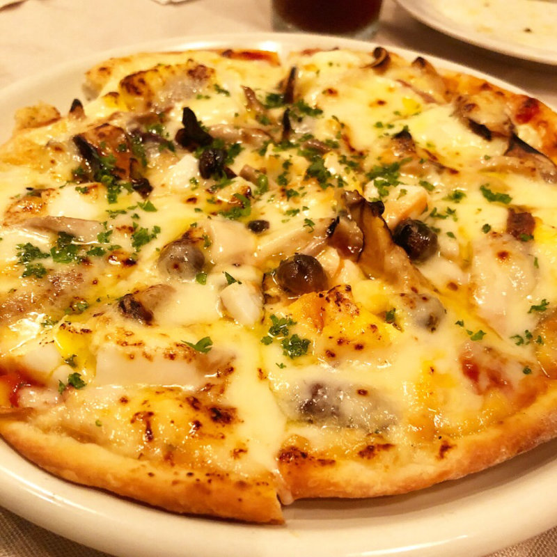 ピッツァ(ココ・パッツォ )