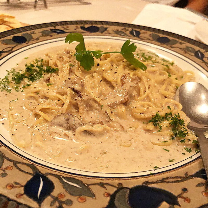 パスタ(ココ・パッツォ )