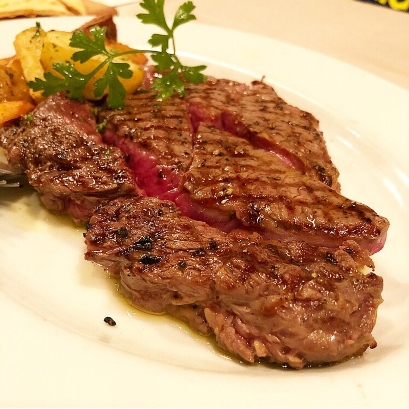 ビステッカ(ココ・パッツォ )