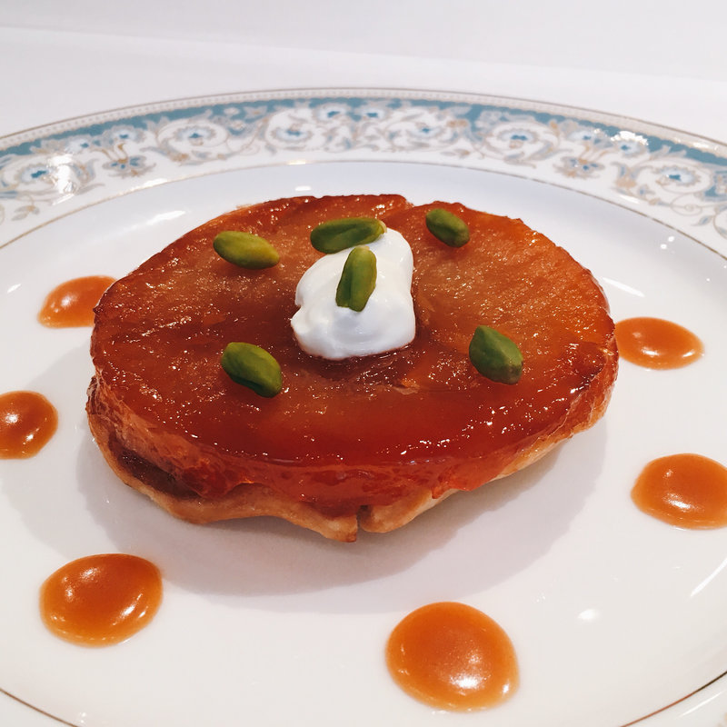 タルトタタン(ミラキュルーズカフェ )