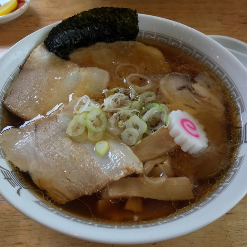 チャーシュー麺(金ちゃんラーメン 米沢店 )
