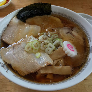 チャーシュー麺(金ちゃんラーメン 米沢店 )