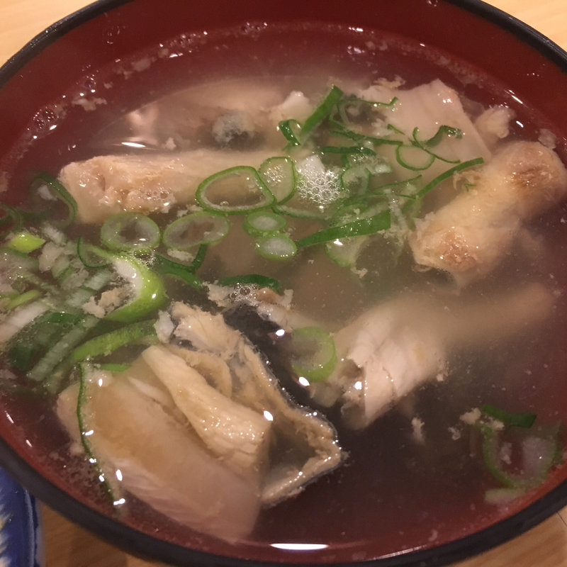 ぶりじる(魚三酒場 新小岩店 （うおさんさかば）)